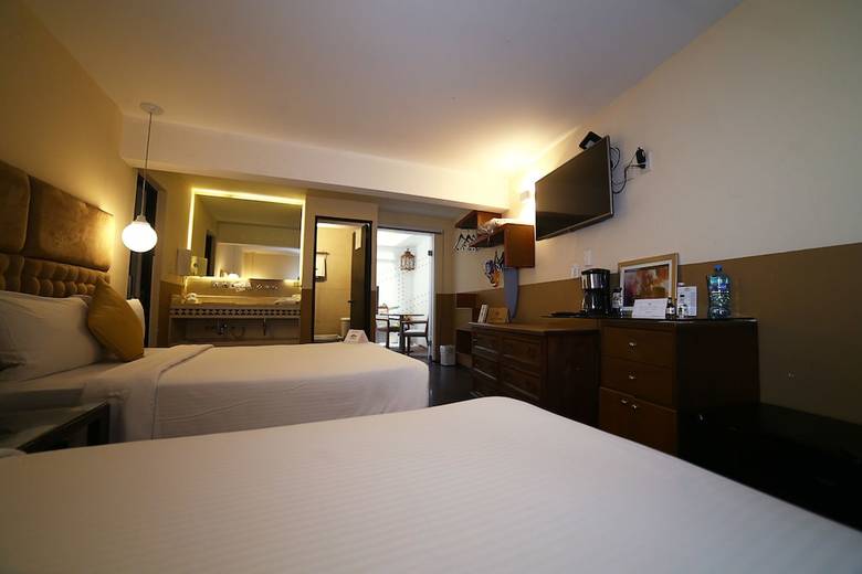 Bed & Breakfast Casa Anzures Suites