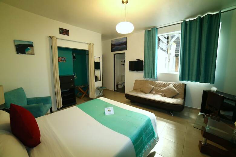 Bed & Breakfast Casa Anzures Suites