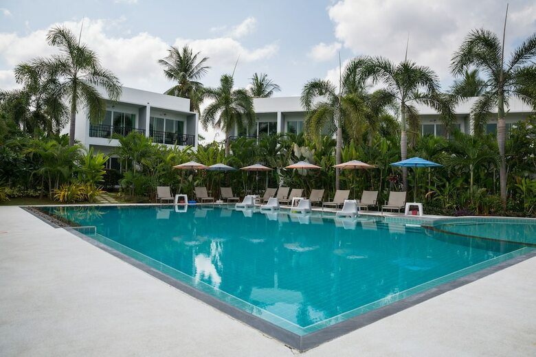 Villa The Serenity Resort