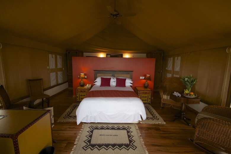 Posada Mweya Safari Lodge