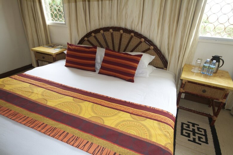 Posada Mweya Safari Lodge