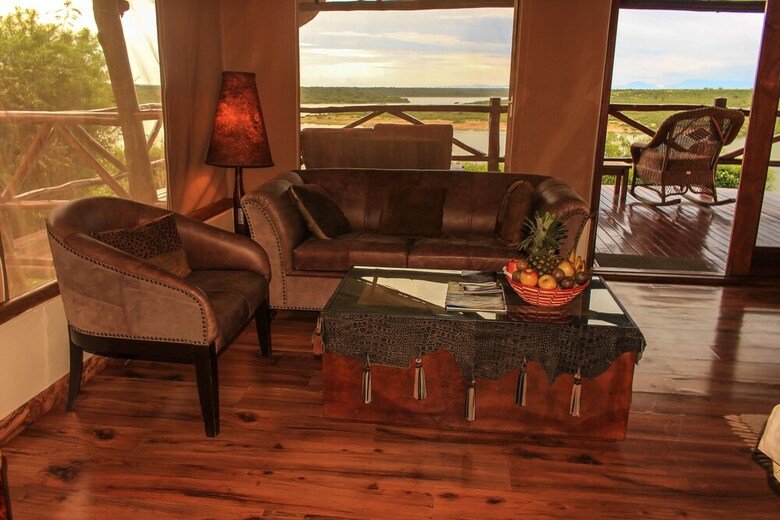Posada Mweya Safari Lodge