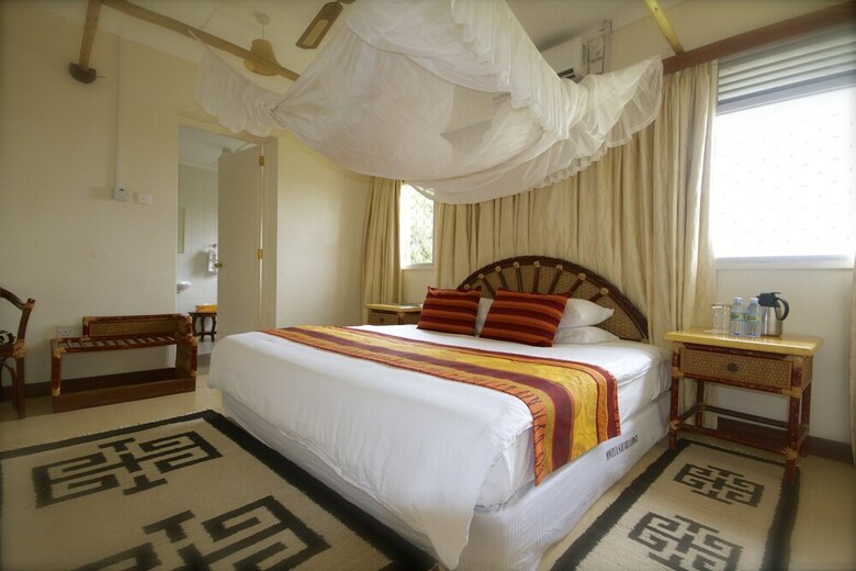 Posada Mweya Safari Lodge