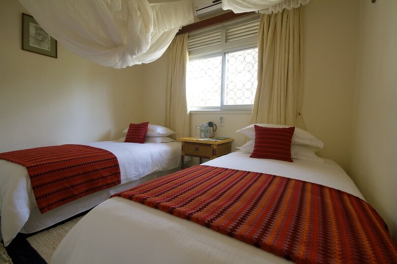 Posada Mweya Safari Lodge