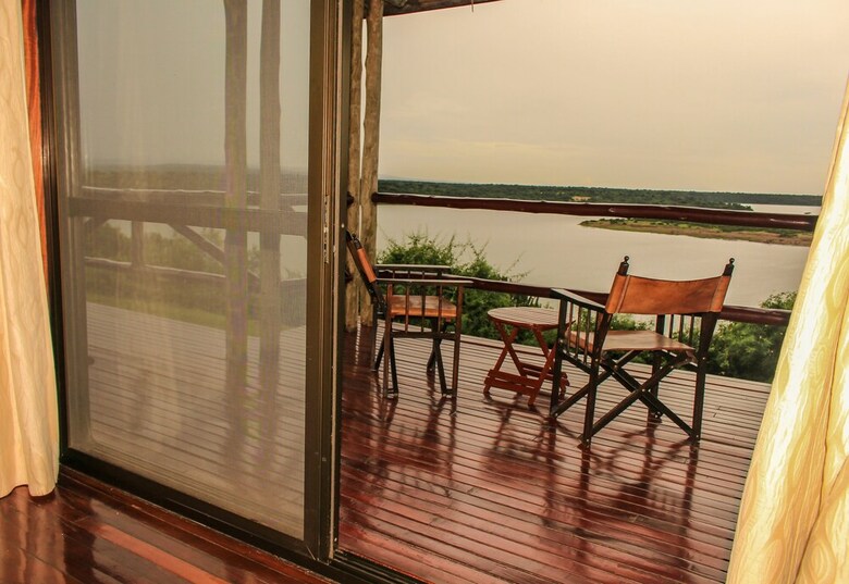 Posada Mweya Safari Lodge