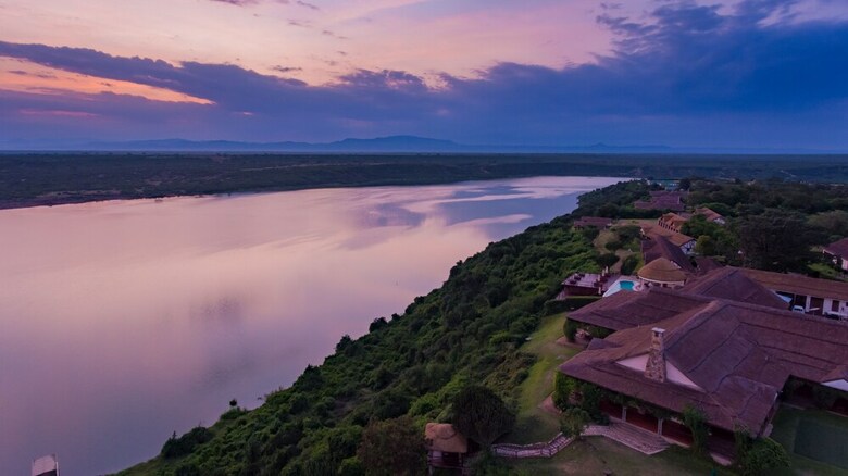Posada Mweya Safari Lodge