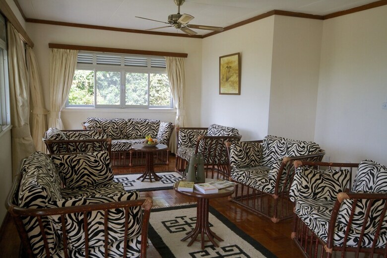 Posada Mweya Safari Lodge