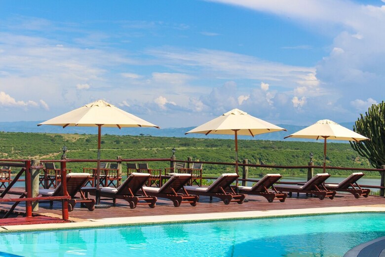 Posada Mweya Safari Lodge