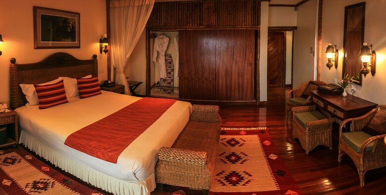 Posada Mweya Safari Lodge