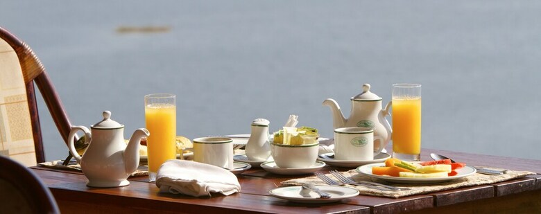 Posada Mweya Safari Lodge