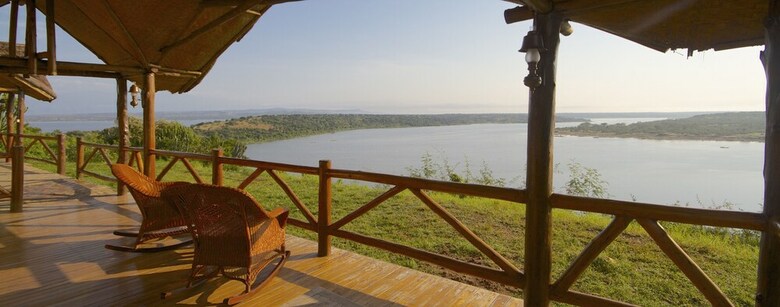 Posada Mweya Safari Lodge