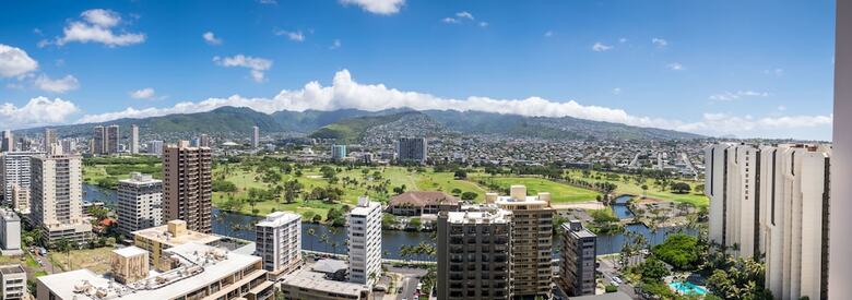 Sweetwater At Waikiki, A Vri Resort