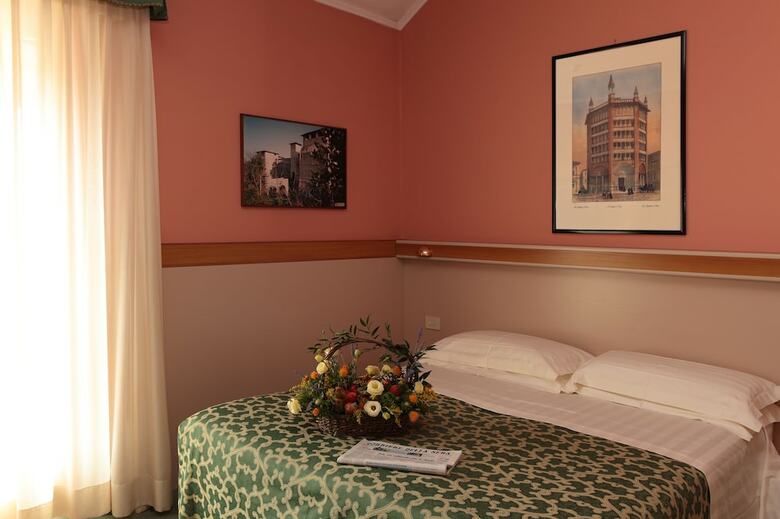 Hotel Novotel Parma Centro