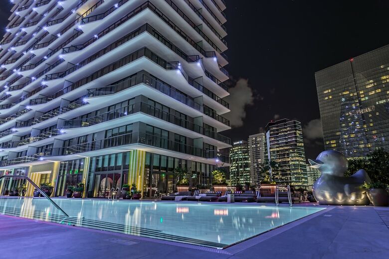 Hotel Sls Brickell
