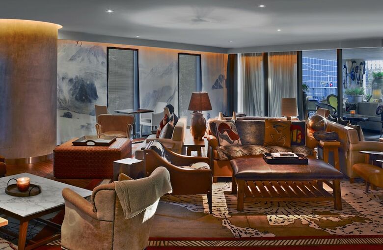 Hotel Sls Brickell