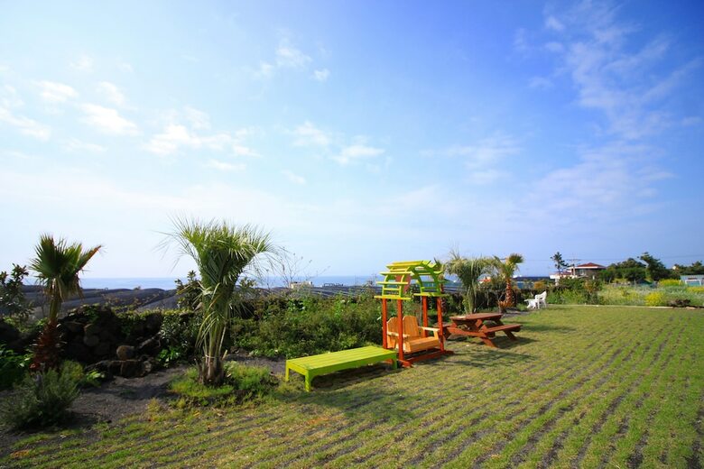 Jeju Sunflower Pension