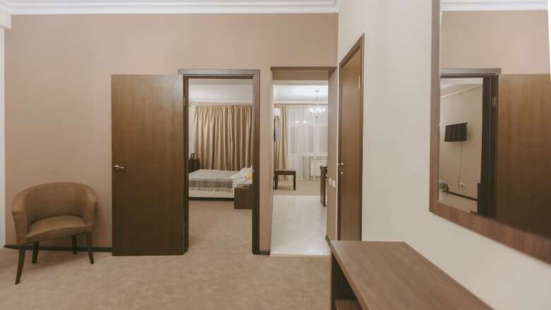 Hotel Gornaya Rezidenciya
