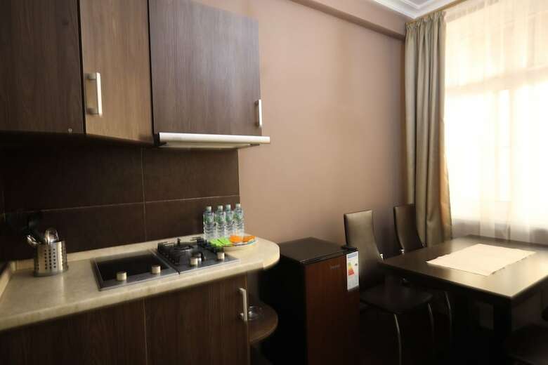 Hotel Gornaya Rezidenciya