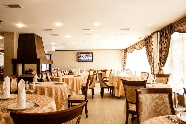 Hotel Gornaya Rezidenciya