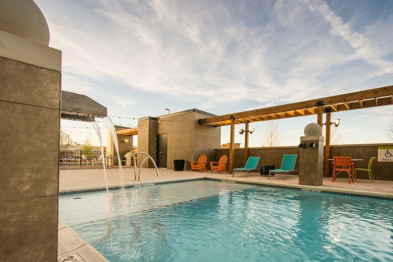 Hotel Home2 Suites Newnan