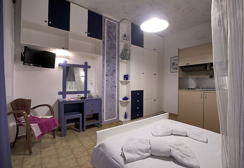 Aparthotel Nelly's Apartments