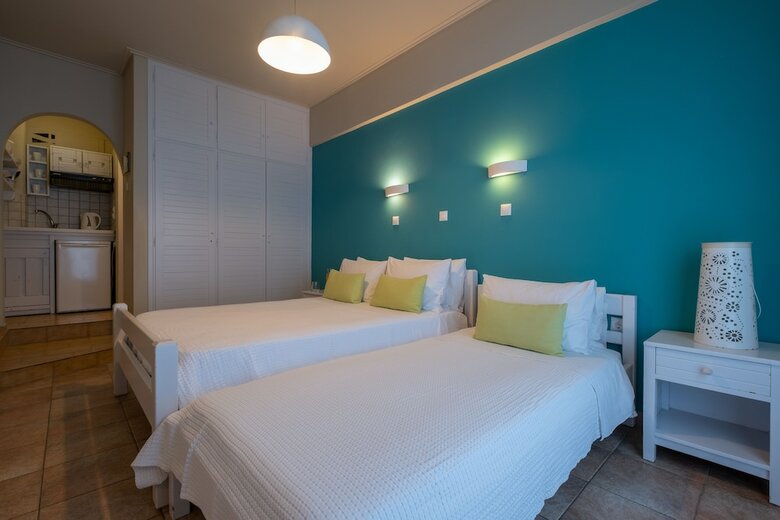 Aparthotel Nelly's Apartments