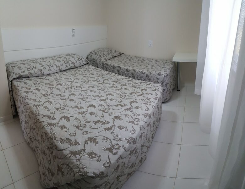 Apartamentos Residencial Dona Naime