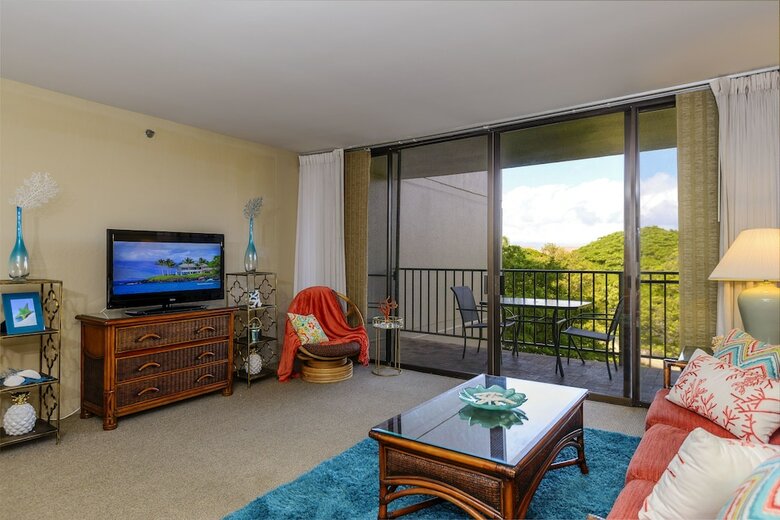 Kaanapali Shores 422 - 1br Condo