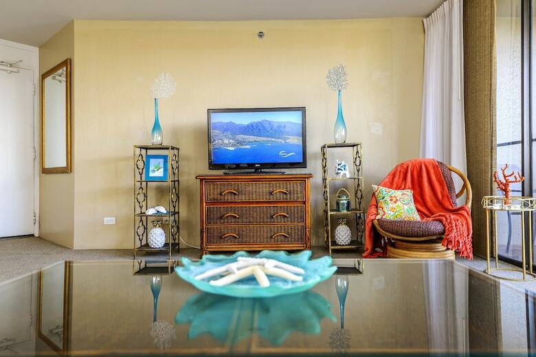 Kaanapali Shores 422 - 1br Condo
