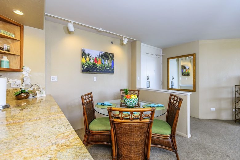 Kaanapali Shores 422 - 1br Condo