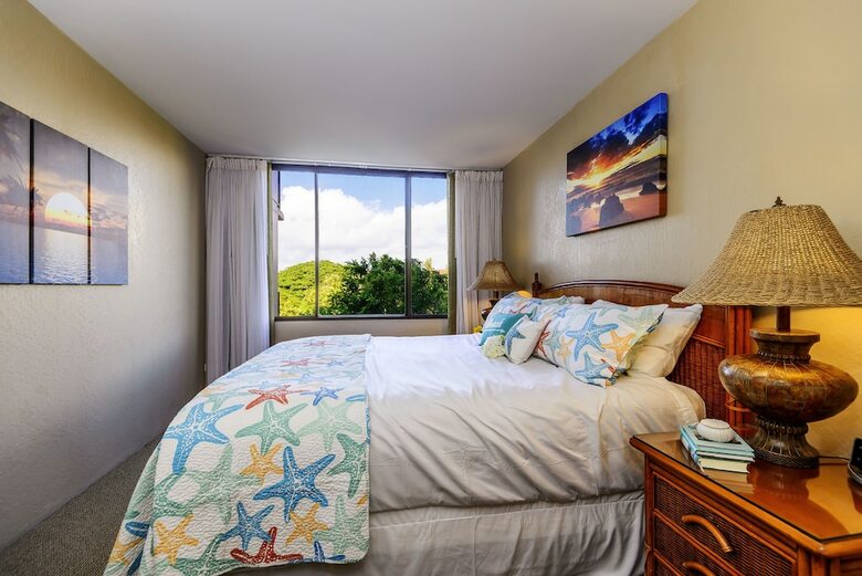 Kaanapali Shores 422 - 1br Condo