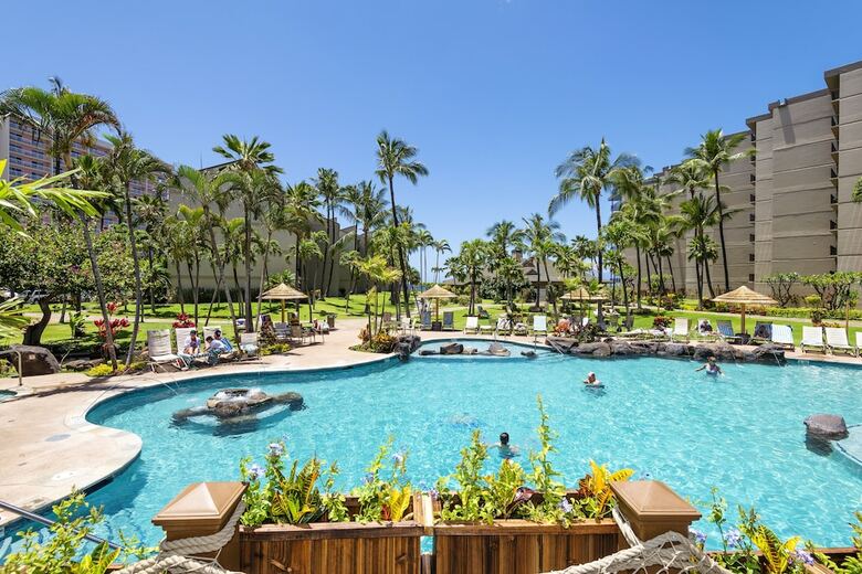 Kaanapali Shores 422 - 1br Condo