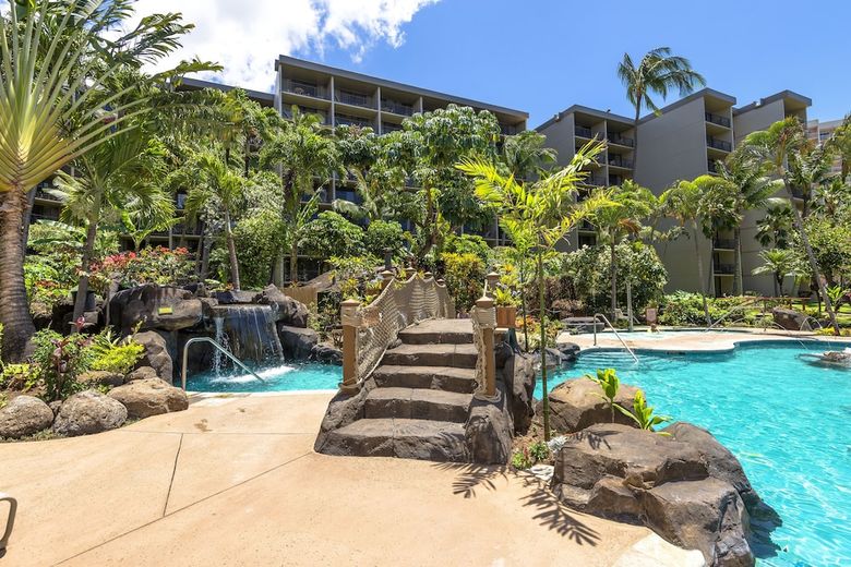 Kaanapali Shores 422 - 1br Condo
