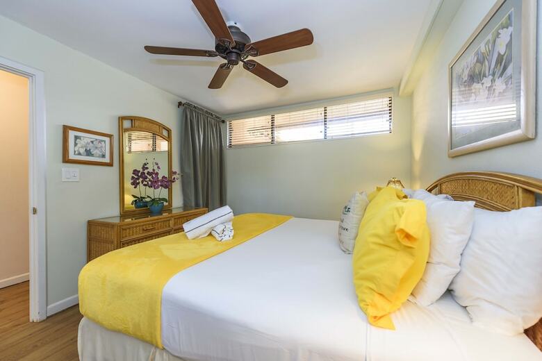 Kahana Villa F406 - 1br Condo
