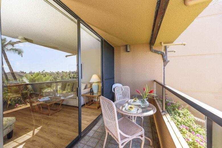 Kahana Villa F406 - 1br Condo