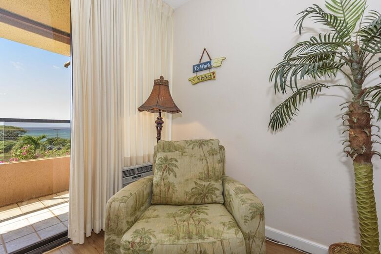 Kahana Villa F406 - 1br Condo