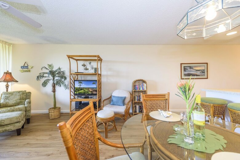 Kahana Villa F406 - 1br Condo