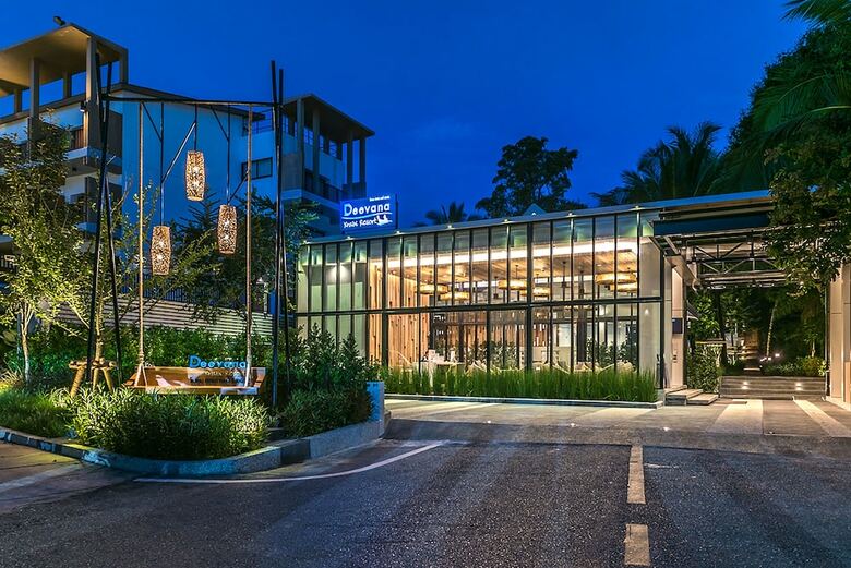 Hotel Deevana Krabi Resort - Adults Only