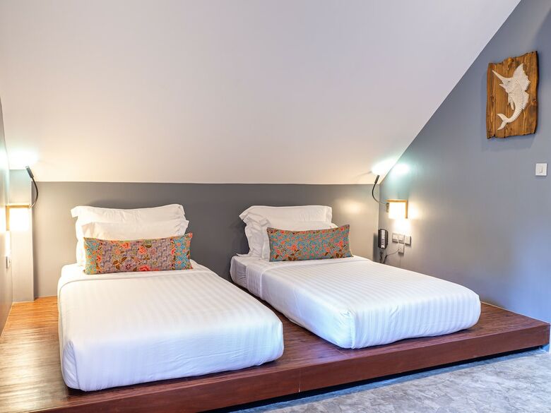 Hotel Deevana Krabi Resort - Adults Only
