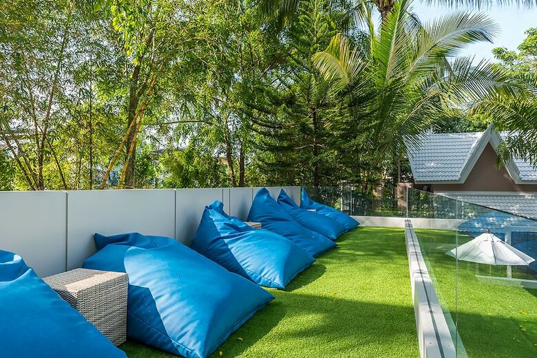 Hotel Deevana Krabi Resort - Adults Only