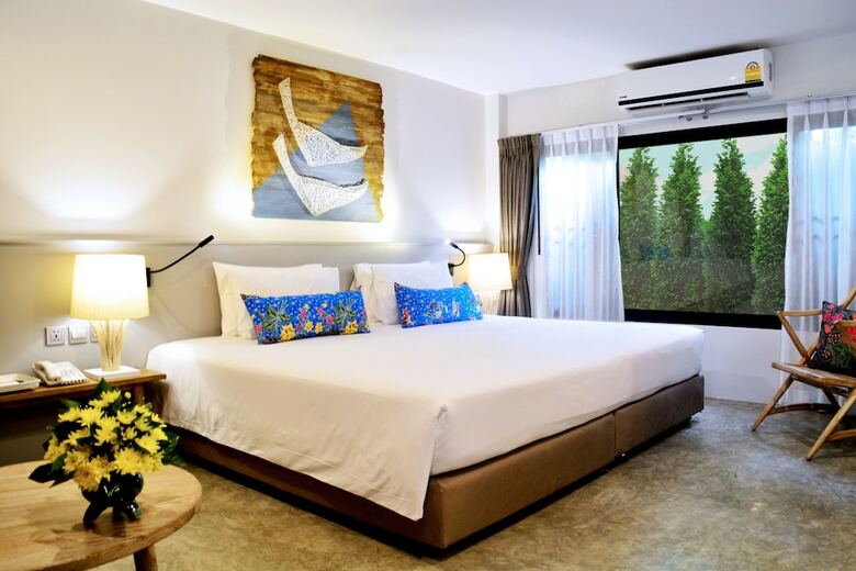 Hotel Deevana Krabi Resort - Adults Only