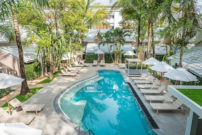 Hotel Deevana Krabi Resort - Adults Only