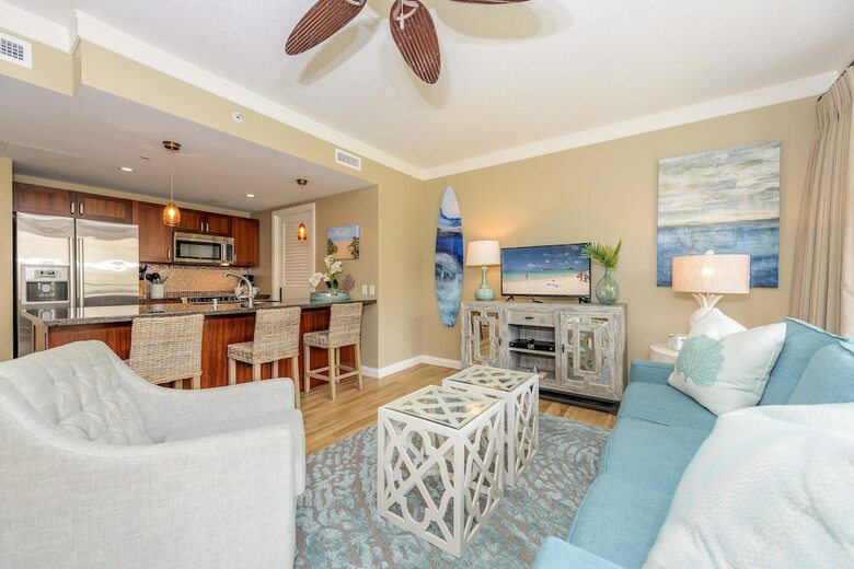 Honua Kai #316 - 1br Condo