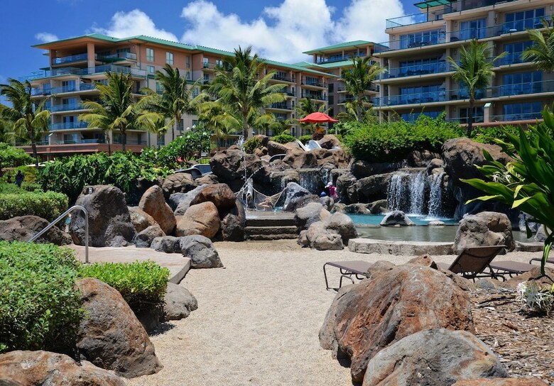 Honua Kai #316 - 1br Condo