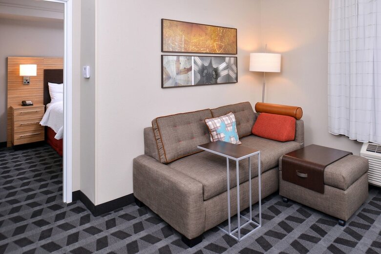 Hotel Towneplace Suites By Marriott Gillette