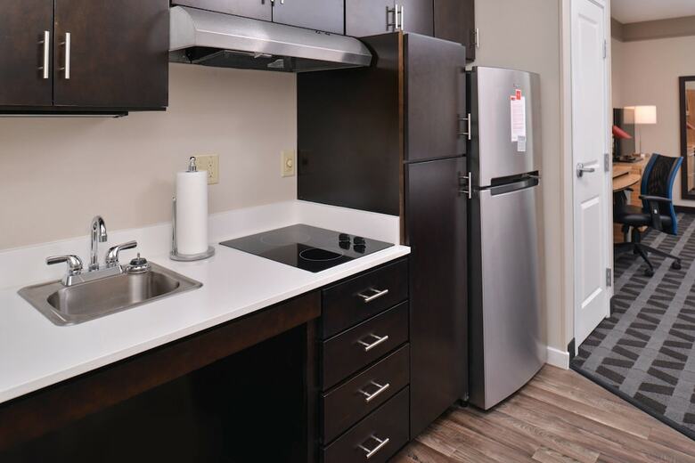 Hotel Towneplace Suites By Marriott Gillette