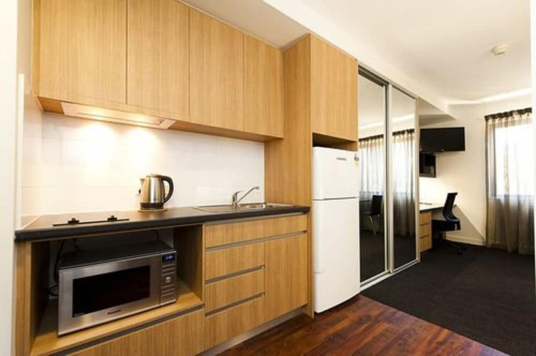 Apartamentos St Catherine's On Park