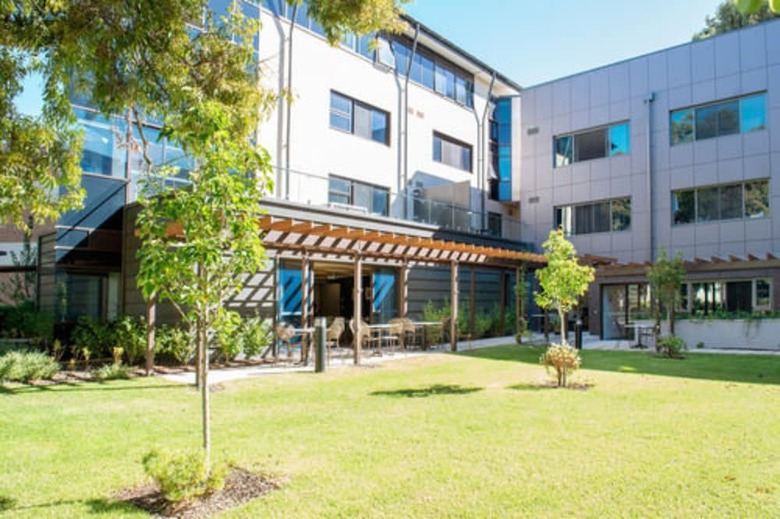 Apartamentos St Catherine's On Park