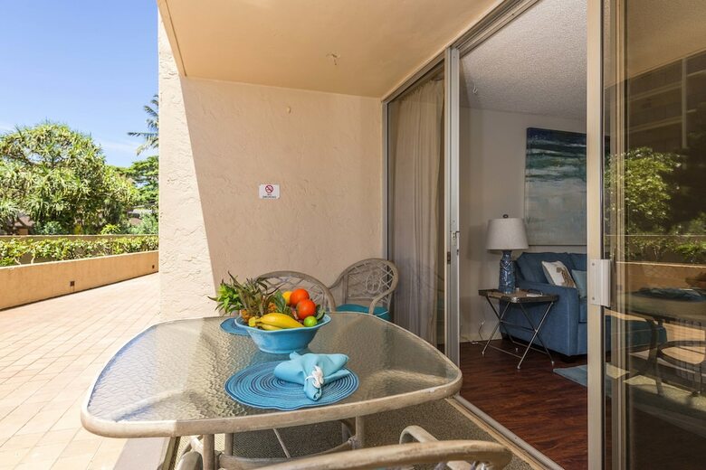 Royal Kahana 107- 1br Condo