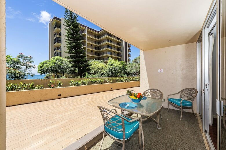 Royal Kahana 107- 1br Condo